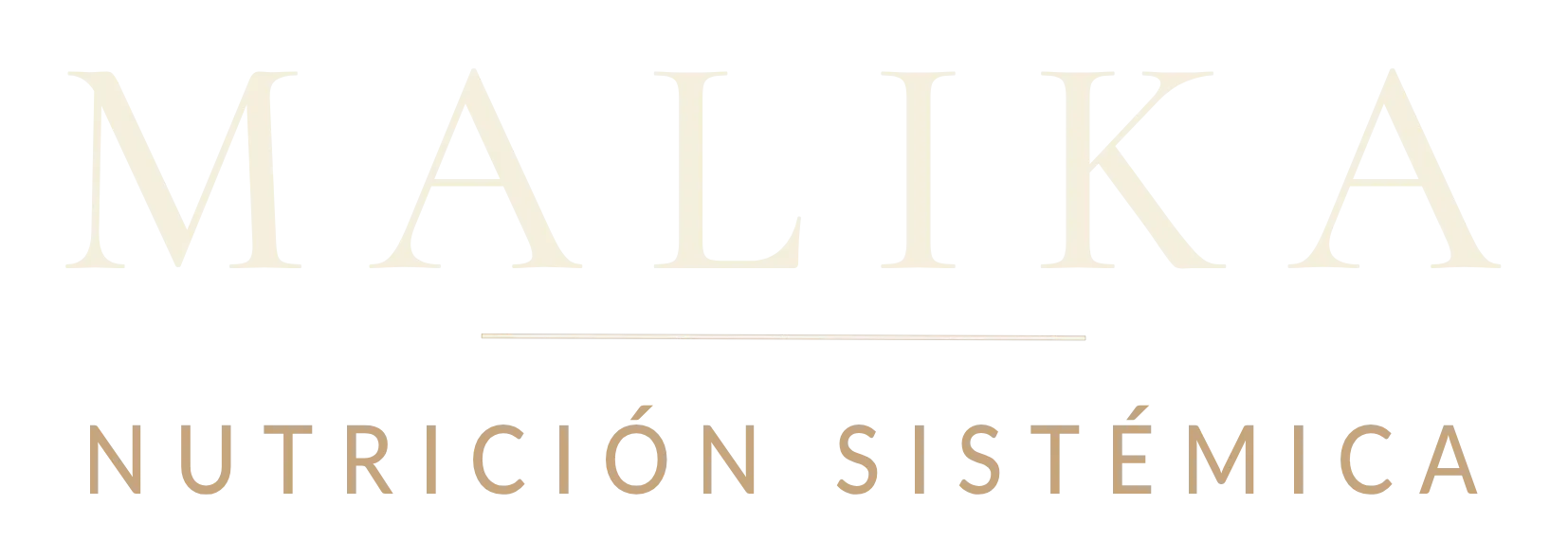 Malika Nutrición Sistémica