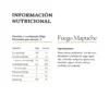 nutricion-merken Ganoush al Merkén Fuego Mapuche